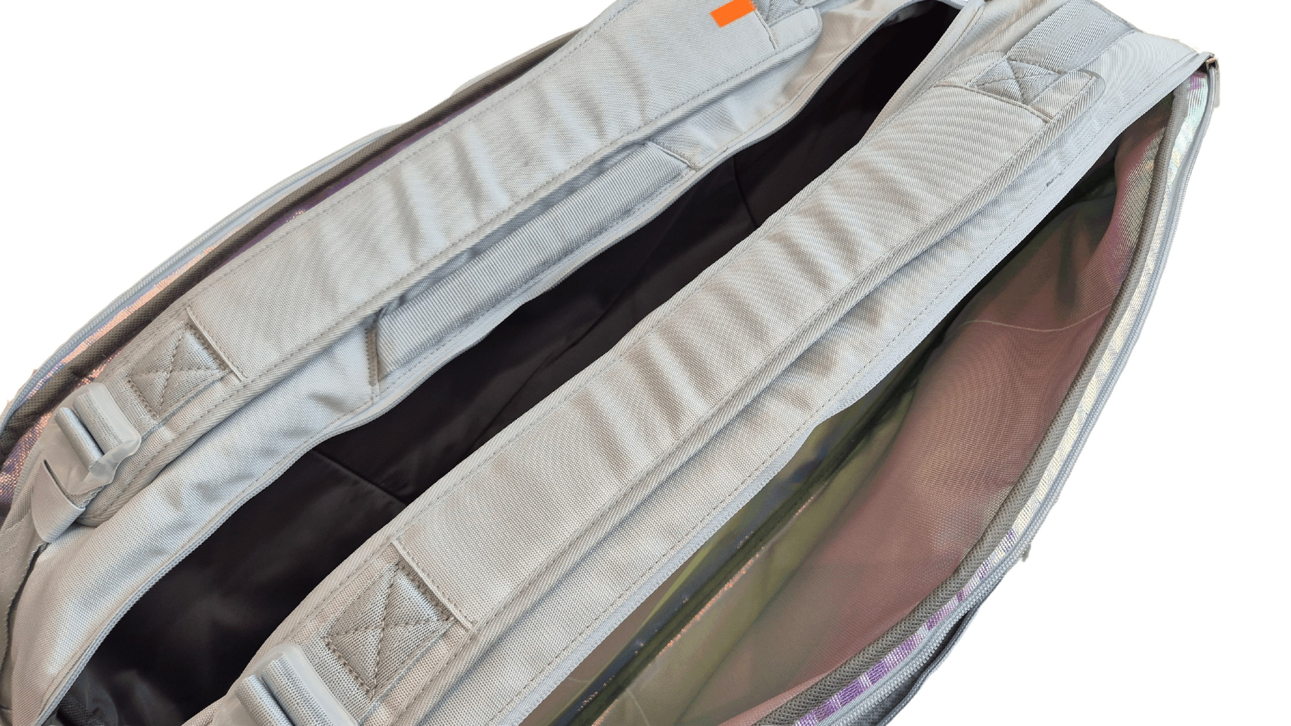 Bolso Raquetero Wilson Shift Super Tour 15PK Arctic Ice para 15 Raquetas - Image 10
