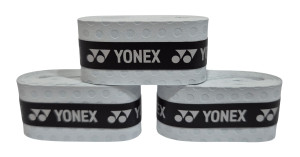 Cubregrip Overgrip Yonex  Dry Tacky Grap Texturado x 3 Unidades