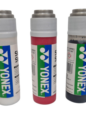 Tinta Yonex para pintar Encordados de Raquetas de Tenis
