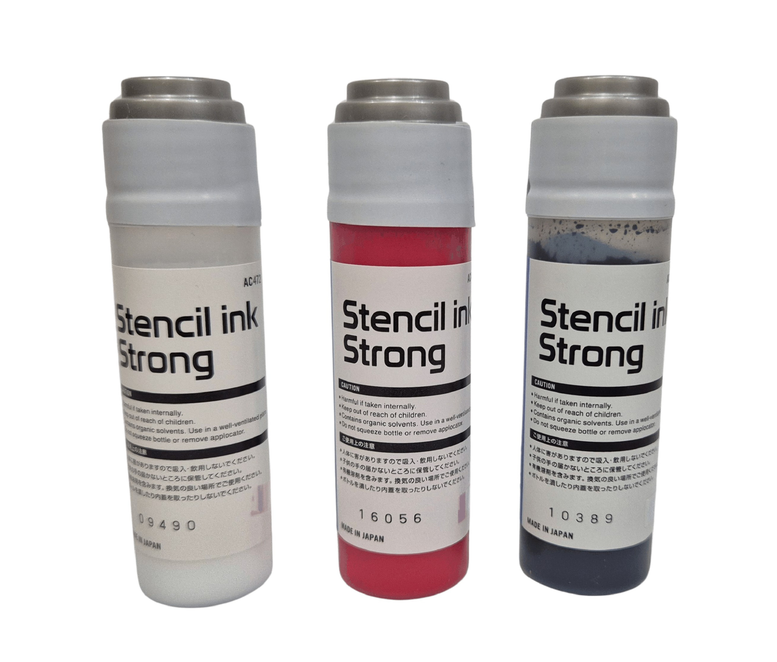 Tinta Yonex para pintar Encordados de Raquetas de Tenis - Image 18