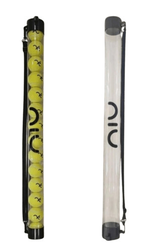 Tubo Recoge Pelotas de Tenis y Padel Niu Sports