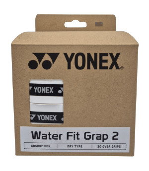 Cubregrip Overgrip Yonex Water Fit Grap Caja x 30 Unidades
